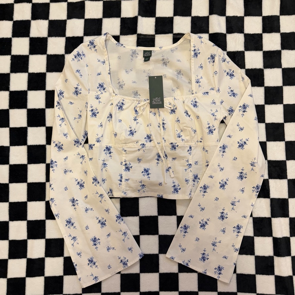 nwt wild fable top